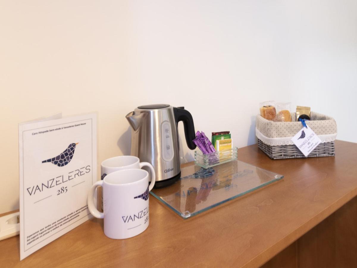 波尔图 Vanzeleres 285酒店 外观 照片