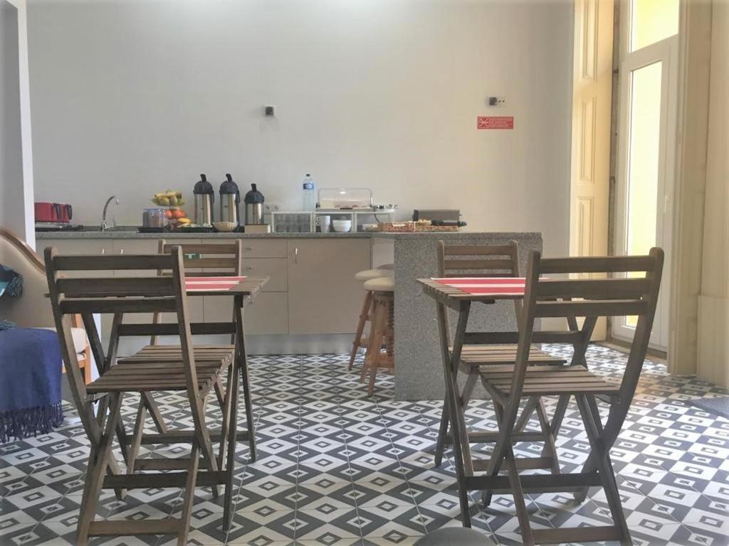 波尔图 Vanzeleres 285酒店 外观 照片